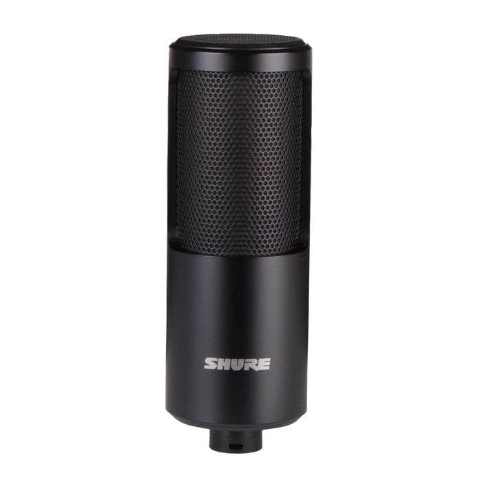 SHURE SM4-K-J SM4ホームレコーディング用マイクロホン