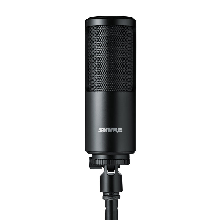 SHURE SM4-K-J SM4ホームレコーディング用マイクロホン