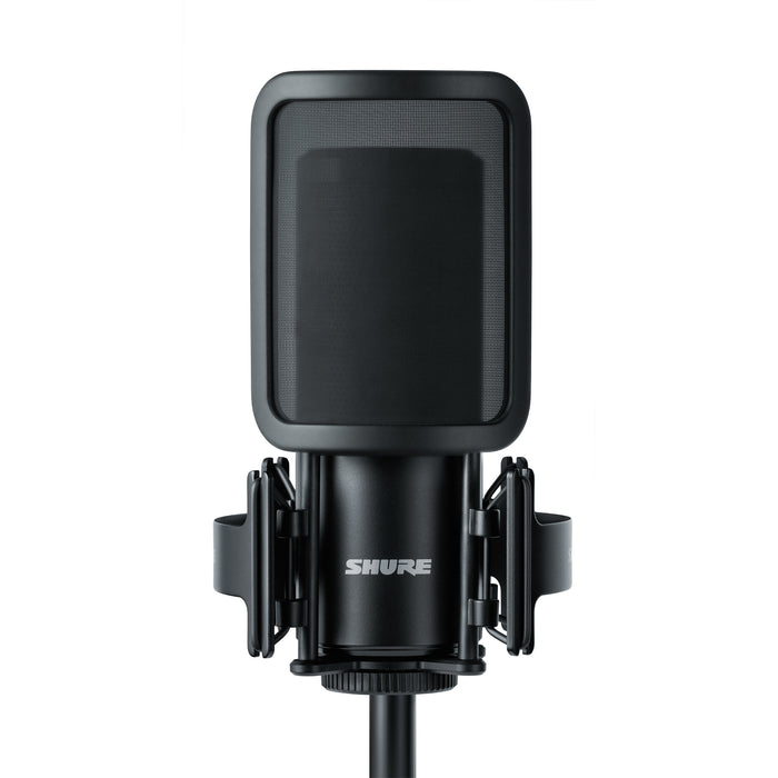 SHURE SM4-K-KIT-J SM4ホームレコーディング用マイクロホンキット