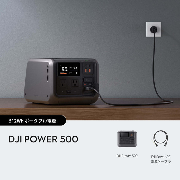 DJI Power 500 DY0016