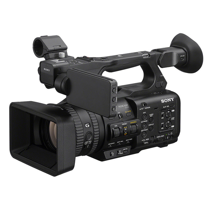 SONY PXW-Z200 XDCAMメモリーカムコーダー