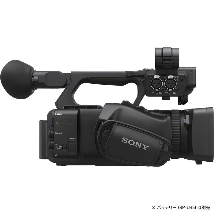 SONY PXW-Z200 XDCAMメモリーカムコーダー