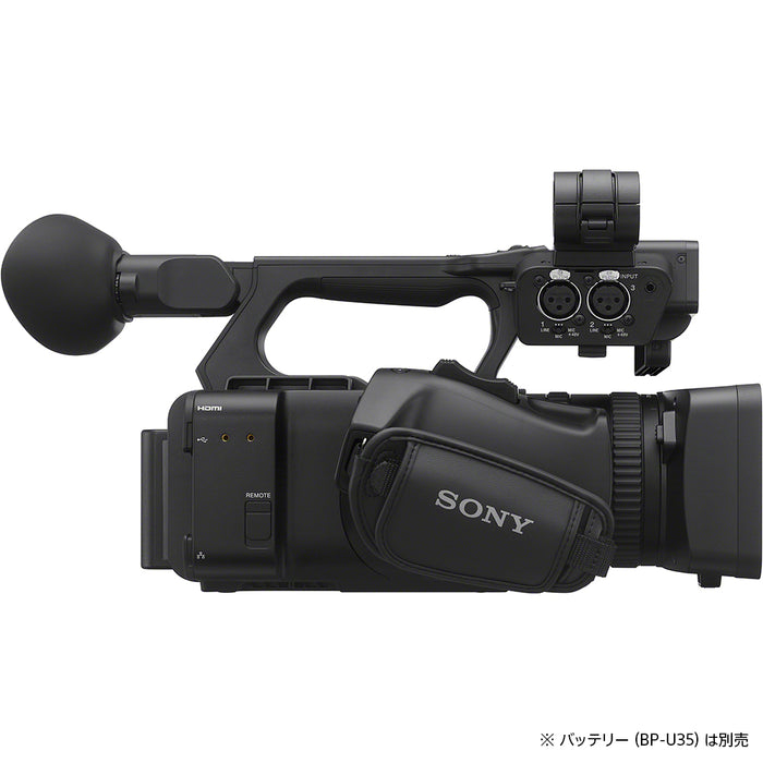 SONY HXR-NX800 NXCAMカムコーダー