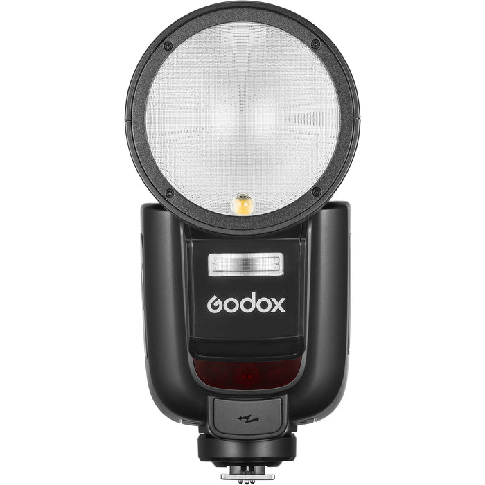 GODOX V1ProC TTLラウンドフラッシュ V1Pro C(キヤノン用)