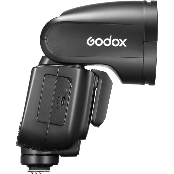 GODOX V1ProC TTLラウンドフラッシュ V1Pro C(キヤノン用)