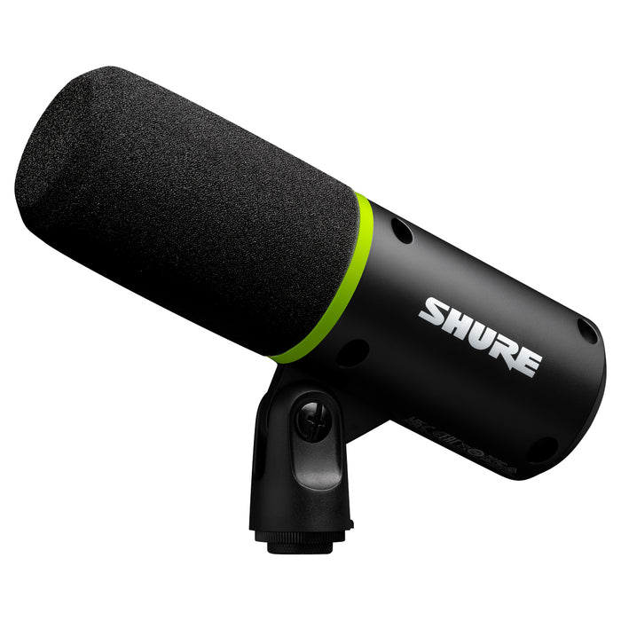 SHURE MV6-J MV6USBゲーミングマイクロホン