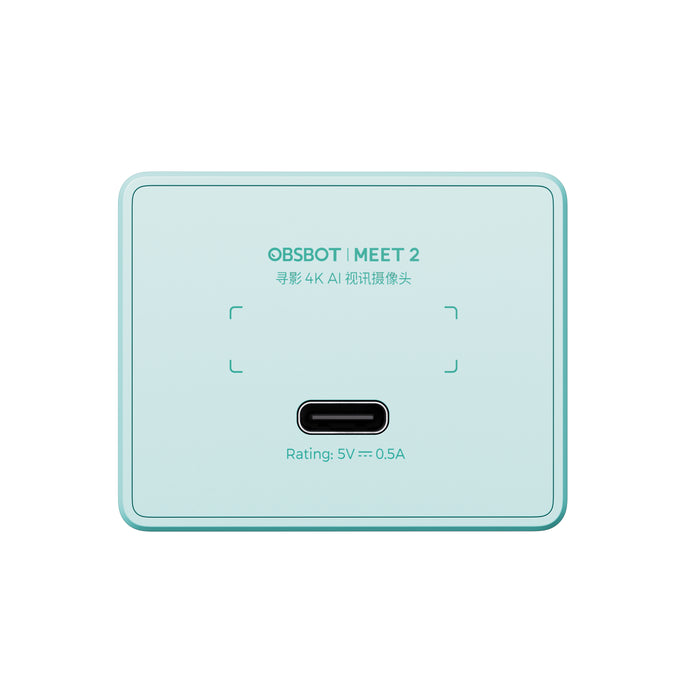 OBSBOT P.B.1.00025 Meet 2 Aurora Green