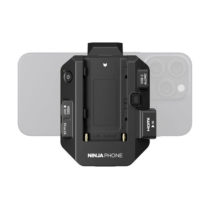 ATOMOS ATOMNJPB01 Ninja Phone