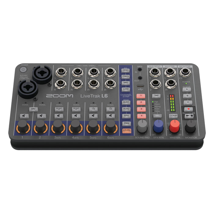 ZOOM L6 LiveTrak