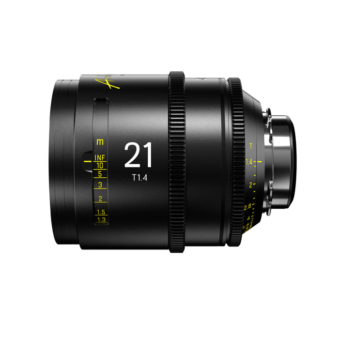 DZOFilm DZO-SAP21MPL Arles Prime 21mm FF/VV T1.4 プライムシネレンズ(PLマウント/メートル表記)