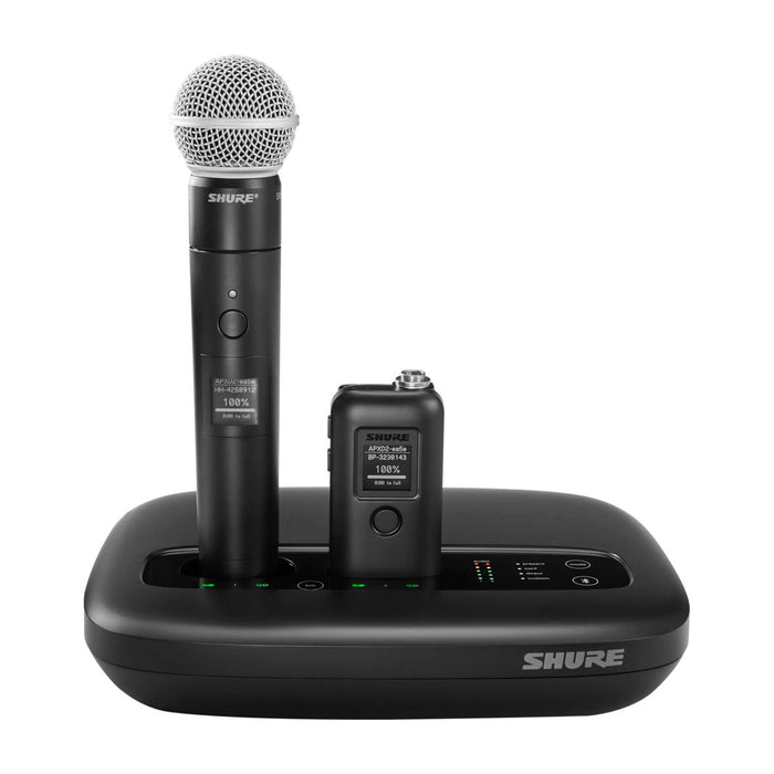 SHURE MXW1X/O=-Z12 ボディパック型送信機