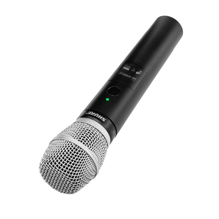 SHURE MXW2X/SM86=-Z12 ハンドヘルド型送信機 SM86ヘッド