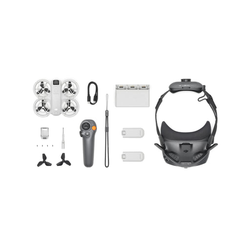 DJI Neo Motion Fly More Combo