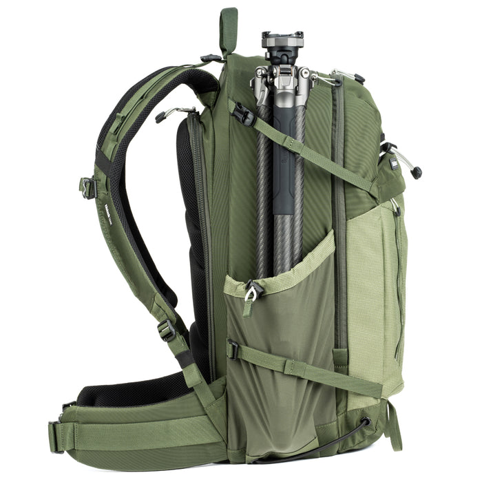 ThinkTANKphoto BackLight 36L Montane Green バックライト36L(モンテイングリーン)