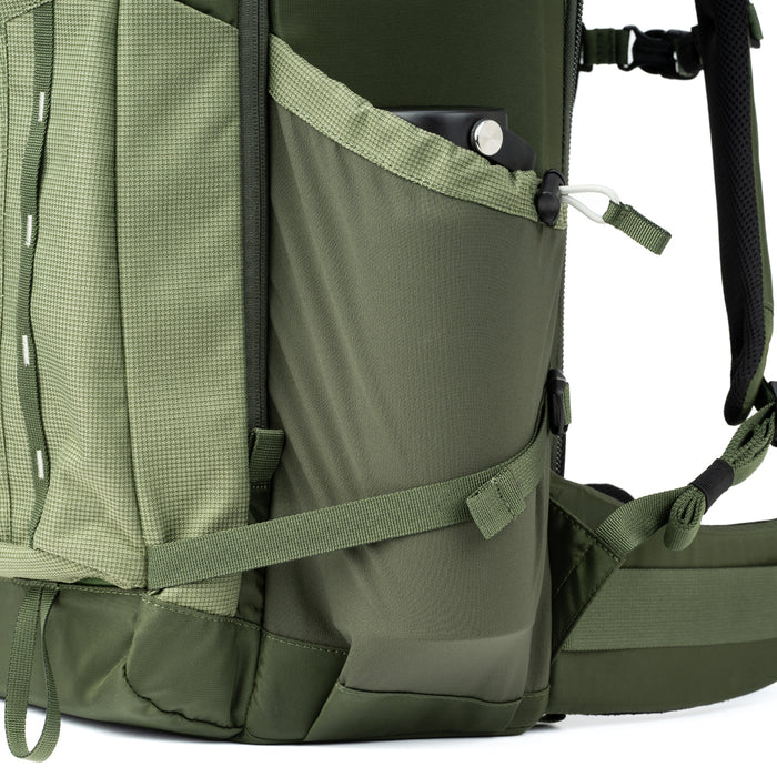 ThinkTANKphoto BackLight 36L Montane Green バックライト36L(モンテイングリーン)