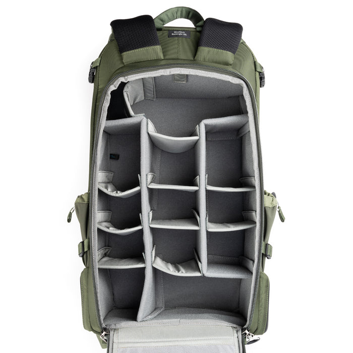 ThinkTANKphoto BackLight 36L Montane Green バックライト36L(モンテイングリーン)