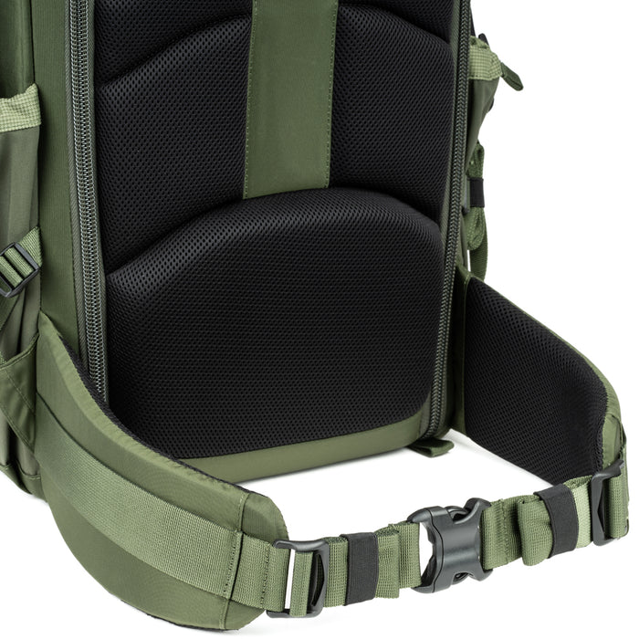 ThinkTANKphoto BackLight 36L Montane Green バックライト36L(モンテイングリーン)