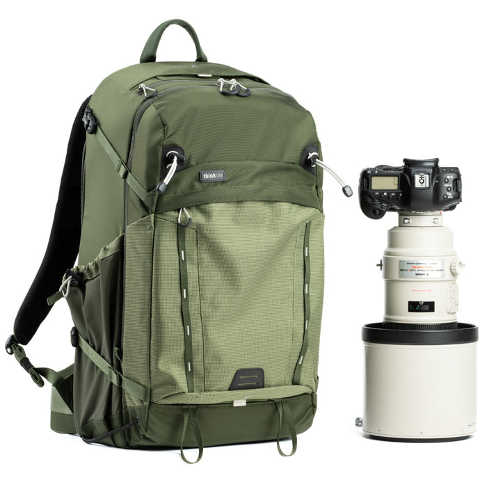 ThinkTANKphoto BackLight 36L Montane Green バックライト36L(モンテイングリーン)