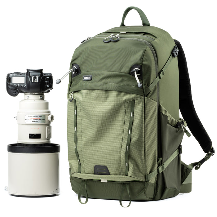 ThinkTANKphoto BackLight 36L Montane Green バックライト36L(モンテイングリーン)