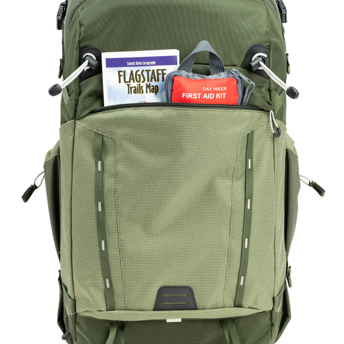 ThinkTANKphoto BackLight 36L Montane Green バックライト36L(モンテイングリーン)