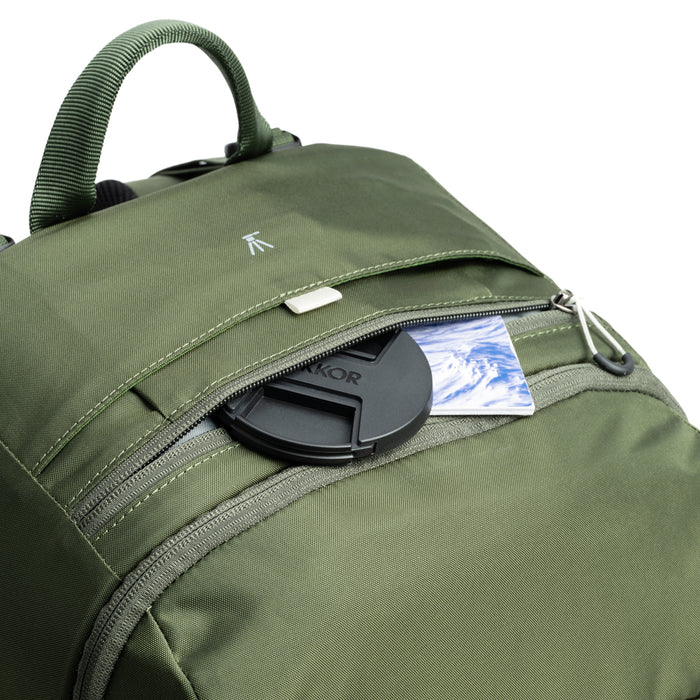 ThinkTANKphoto BackLight 36L Montane Green バックライト36L(モンテイングリーン)