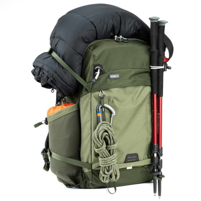 ThinkTANKphoto BackLight 36L Montane Green バックライト36L(モンテイングリーン)