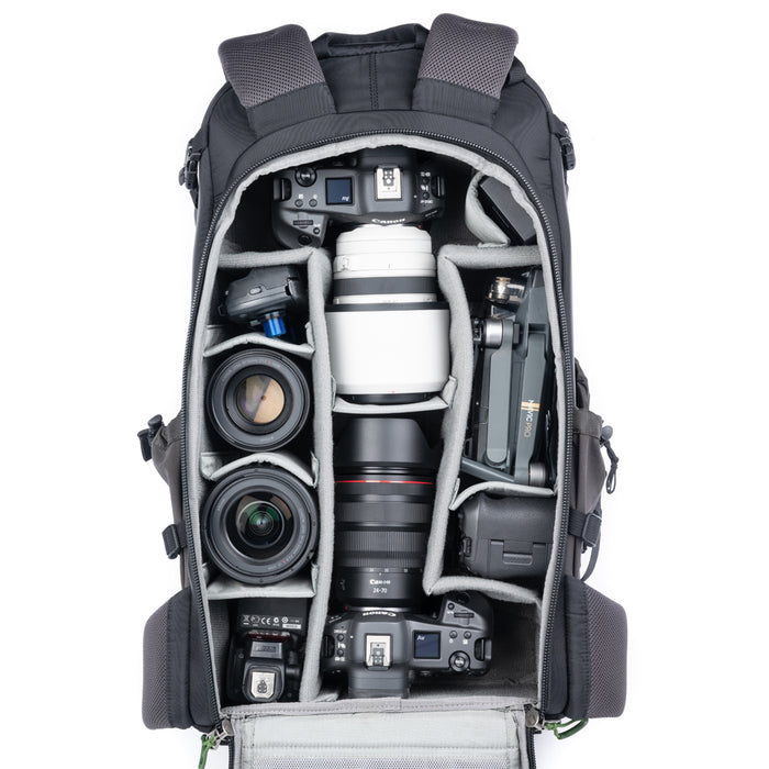 ThinkTANKphoto BackLight 36L Slate Black バックライト36L(スレートブラック)