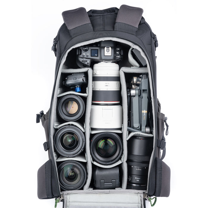 ThinkTANKphoto BackLight 36L Slate Black バックライト36L(スレートブラック)