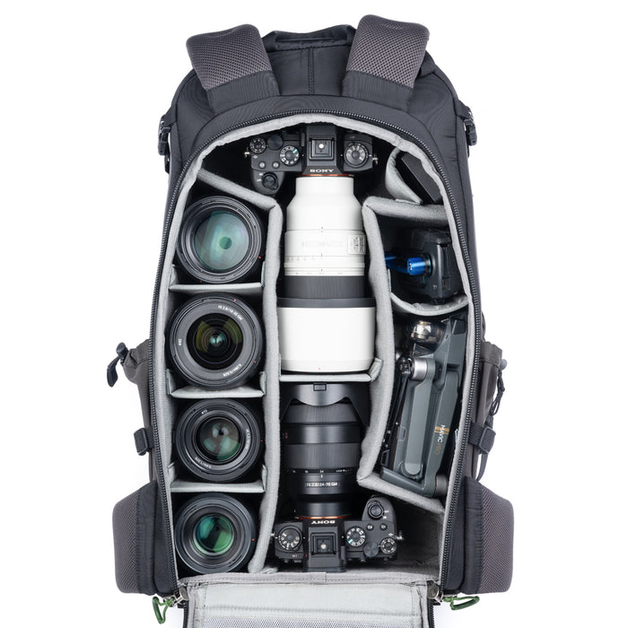 ThinkTANKphoto BackLight 36L Slate Black バックライト36L(スレートブラック)