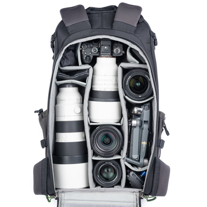 ThinkTANKphoto BackLight 36L Slate Black バックライト36L(スレートブラック)