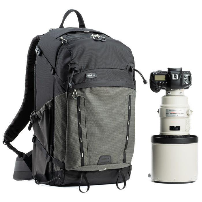 ThinkTANKphoto BackLight 36L Slate Black バックライト36L(スレートブラック)