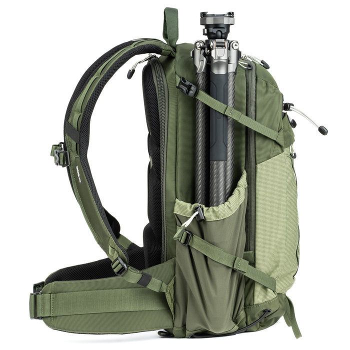 ThinkTANKphoto BackLight 26L Montane Green バックライト26L(モンテイングリーン)