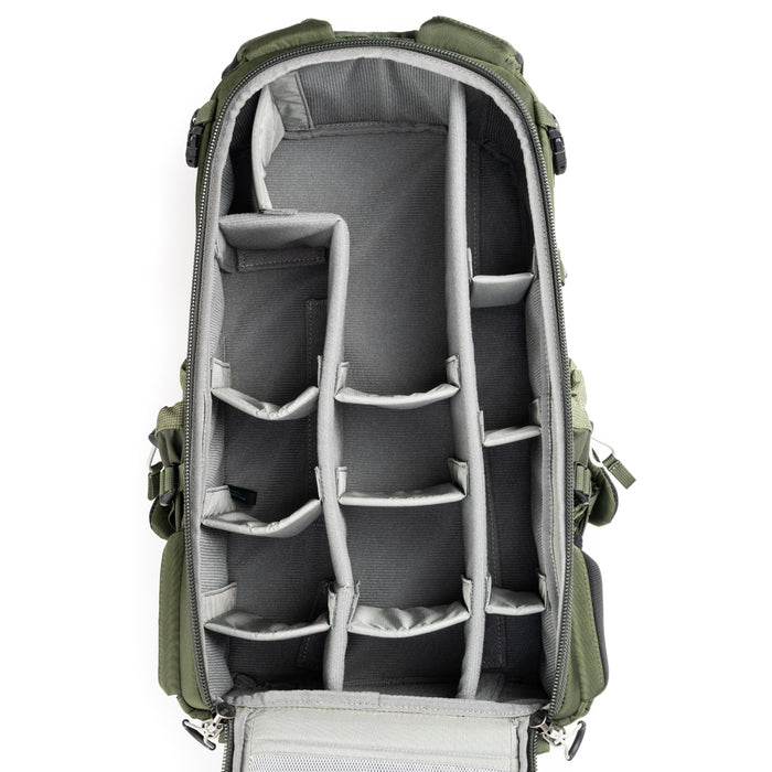 ThinkTANKphoto BackLight 26L Montane Green バックライト26L(モンテイングリーン)