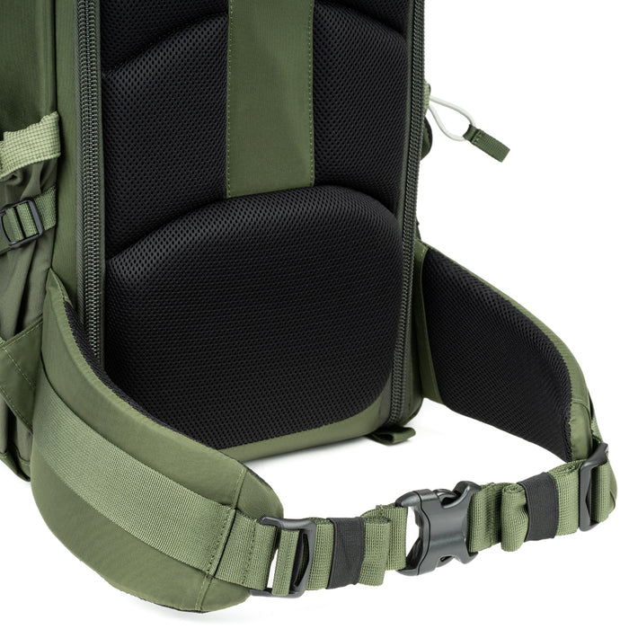 ThinkTANKphoto BackLight 26L Montane Green バックライト26L(モンテイングリーン)