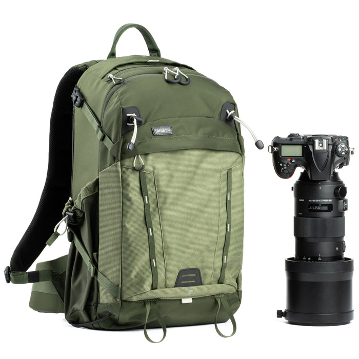 ThinkTANKphoto BackLight 26L Montane Green バックライト26L(モンテイングリーン)