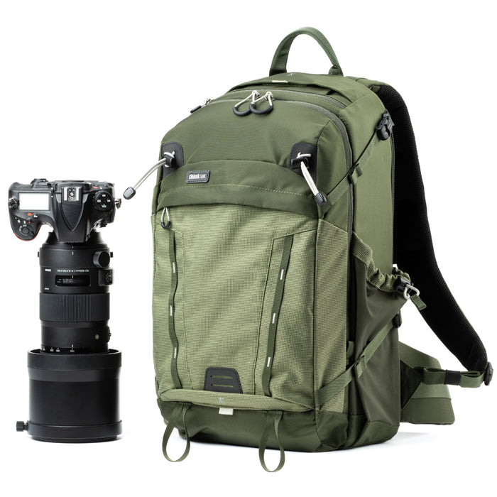 ThinkTANKphoto BackLight 26L Montane Green バックライト26L(モンテイングリーン)