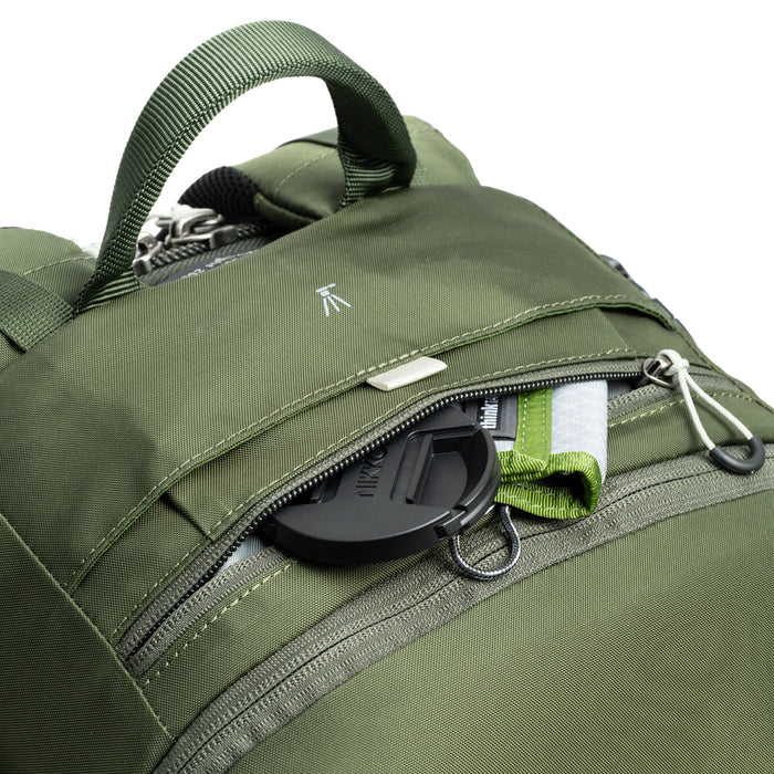 ThinkTANKphoto BackLight 26L Montane Green バックライト26L(モンテイングリーン)