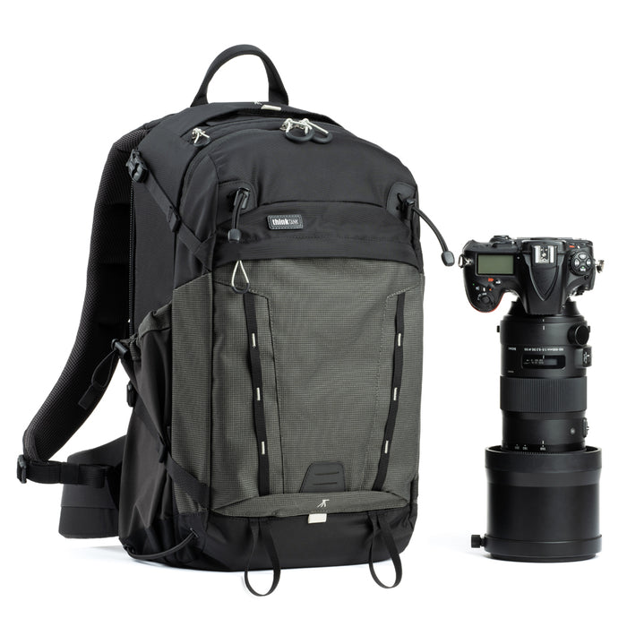 ThinkTANKphoto BackLight 26L Slate Black バックライト26L(スレートブラック)