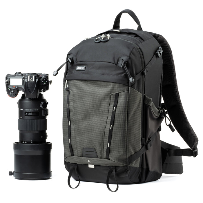 ThinkTANKphoto BackLight 26L Slate Black バックライト26L(スレートブラック)