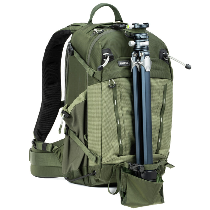 ThinkTANKphoto BackLight 18L Montane Green バックライト18L(モンテイングリーン)