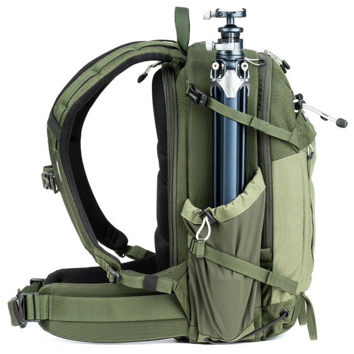 ThinkTANKphoto BackLight 18L Montane Green バックライト18L(モンテイングリーン)