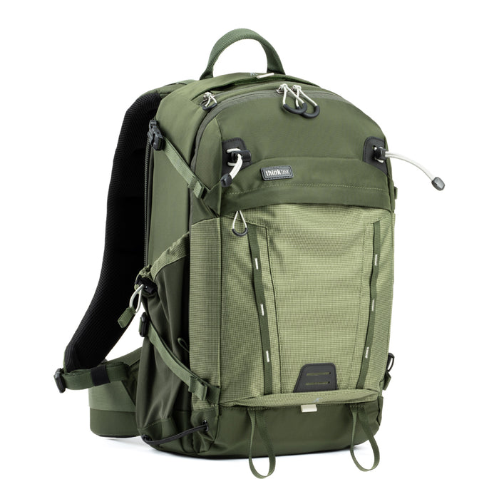 ThinkTANKphoto BackLight 18L Montane Green バックライト18L(モンテイングリーン)