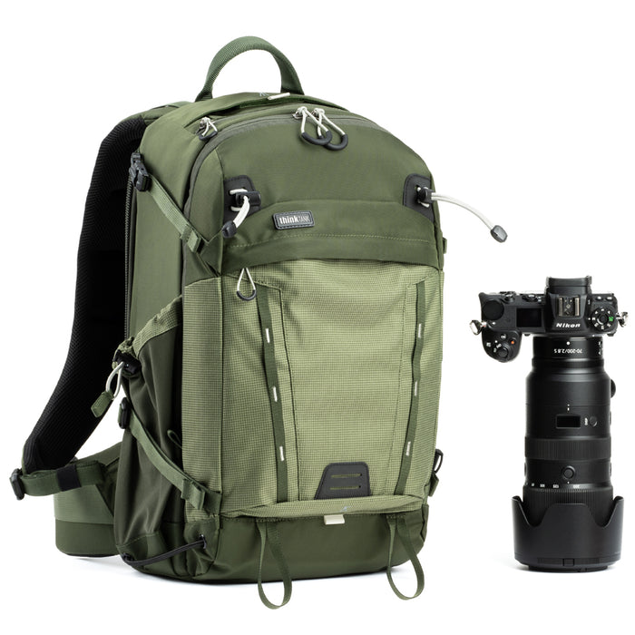 ThinkTANKphoto BackLight 18L Montane Green バックライト18L(モンテイングリーン)