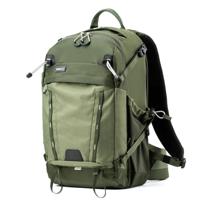 ThinkTANKphoto BackLight 18L Montane Green バックライト18L(モンテイングリーン)