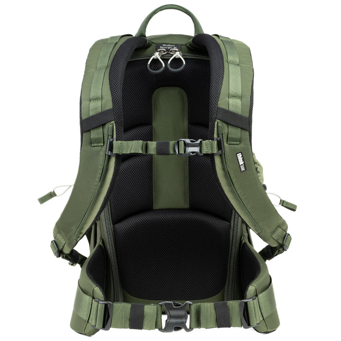 ThinkTANKphoto BackLight 18L Montane Green バックライト18L(モンテイングリーン)