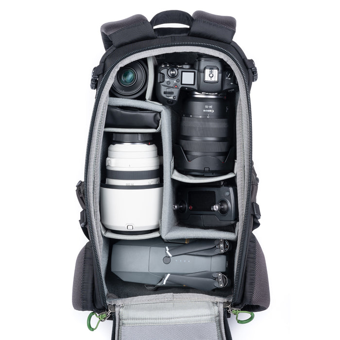 ThinkTANKphoto BackLight 18L Slate Black バックライト18L(スレートブラック)