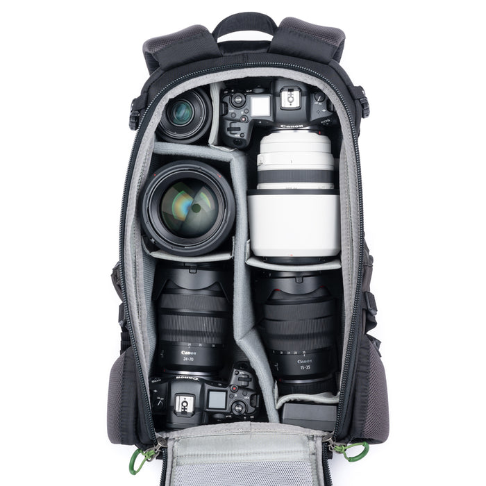 ThinkTANKphoto BackLight 18L Slate Black バックライト18L(スレートブラック)