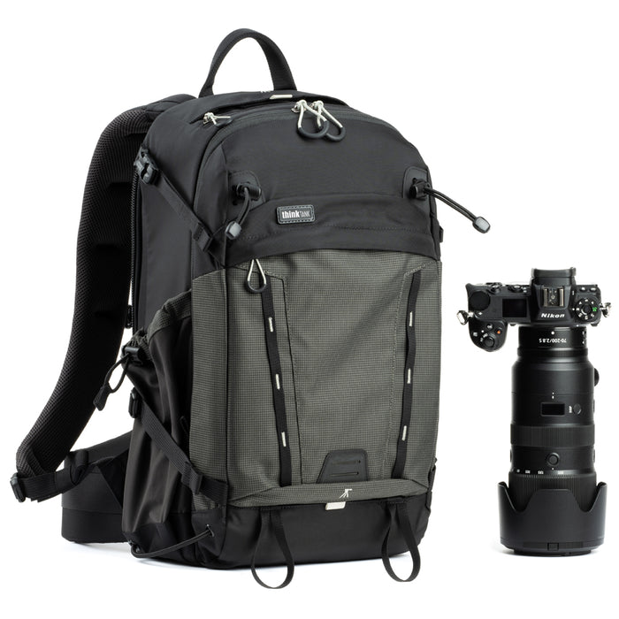 ThinkTANKphoto BackLight 18L Slate Black バックライト18L(スレートブラック)