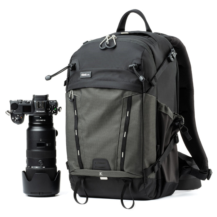 ThinkTANKphoto BackLight 18L Slate Black バックライト18L(スレートブラック)