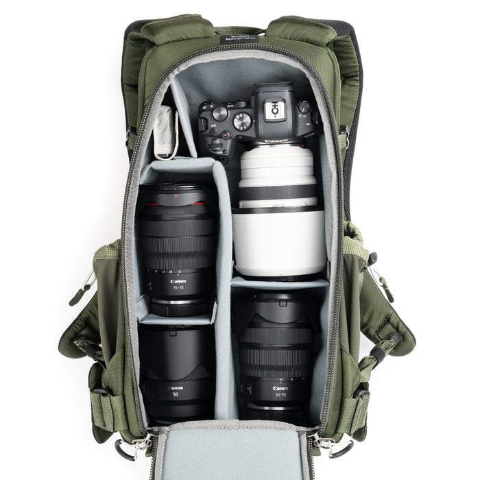 ThinkTANKphoto BackLight Sprint Montane Green バックライトスプリント(モンテイングリーン)